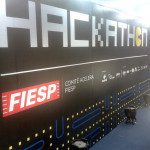 Bastidores organização 4º Hackathon CAF Fiesp - Hackathon Brasil