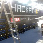 Bastidores organização 4º Hackathon CAF Fiesp - Hackathon Brasil