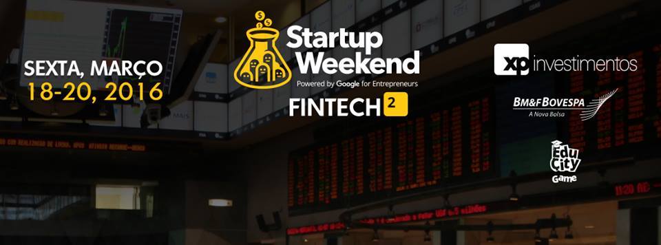 Startup Weekend Fintech