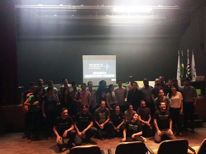 Meetup | Hackathon Brasil