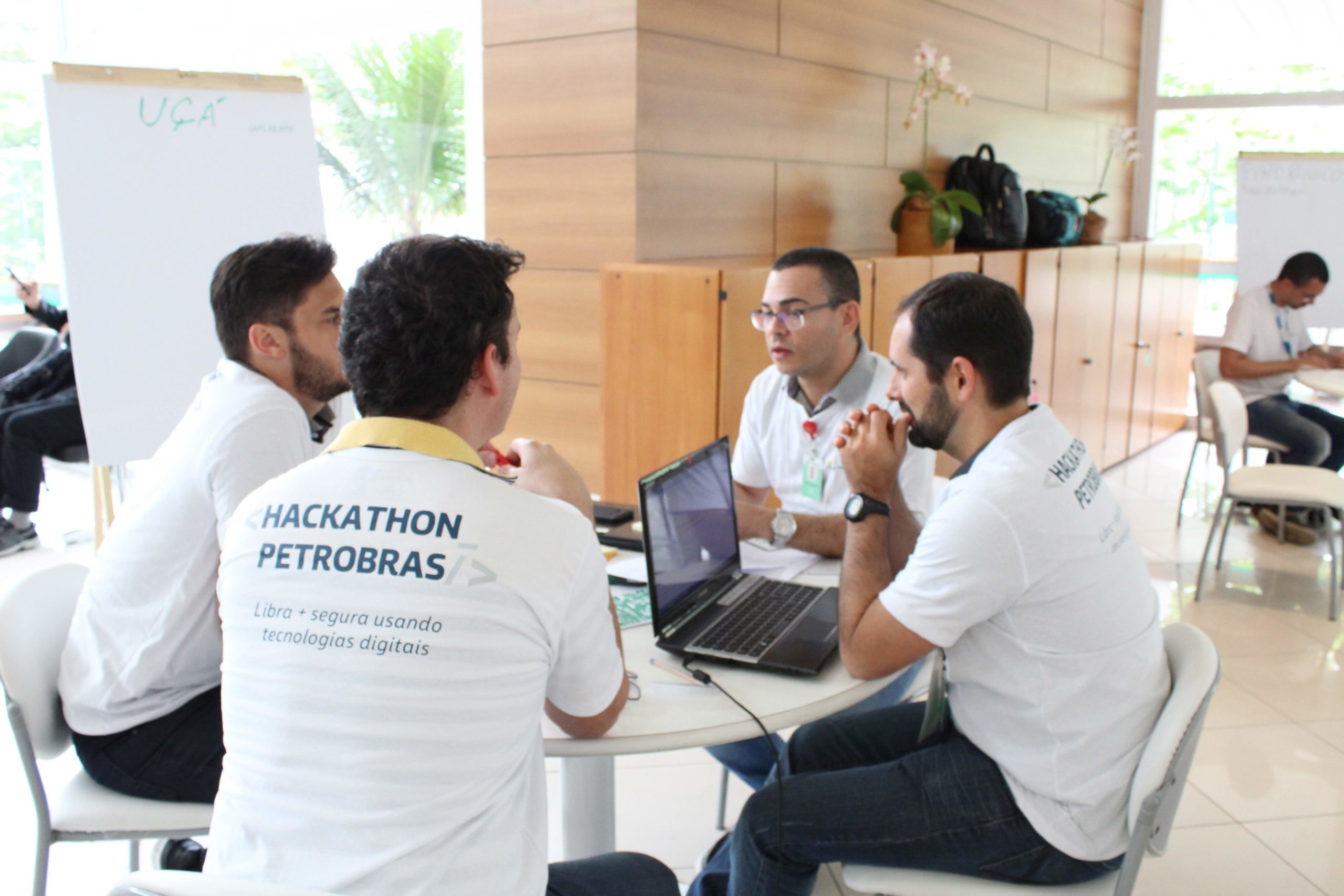 Hackathon Petrobras | Hackathon Brasil