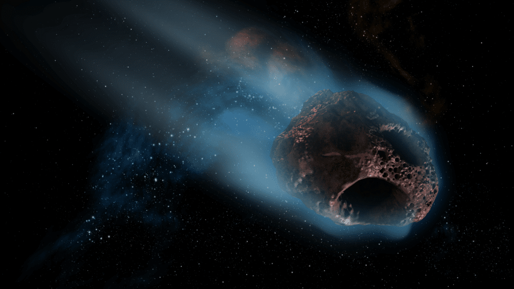 Leia mais sobre o artigo Cientistas encontram moléculas orgânicas em asteroide misterioso