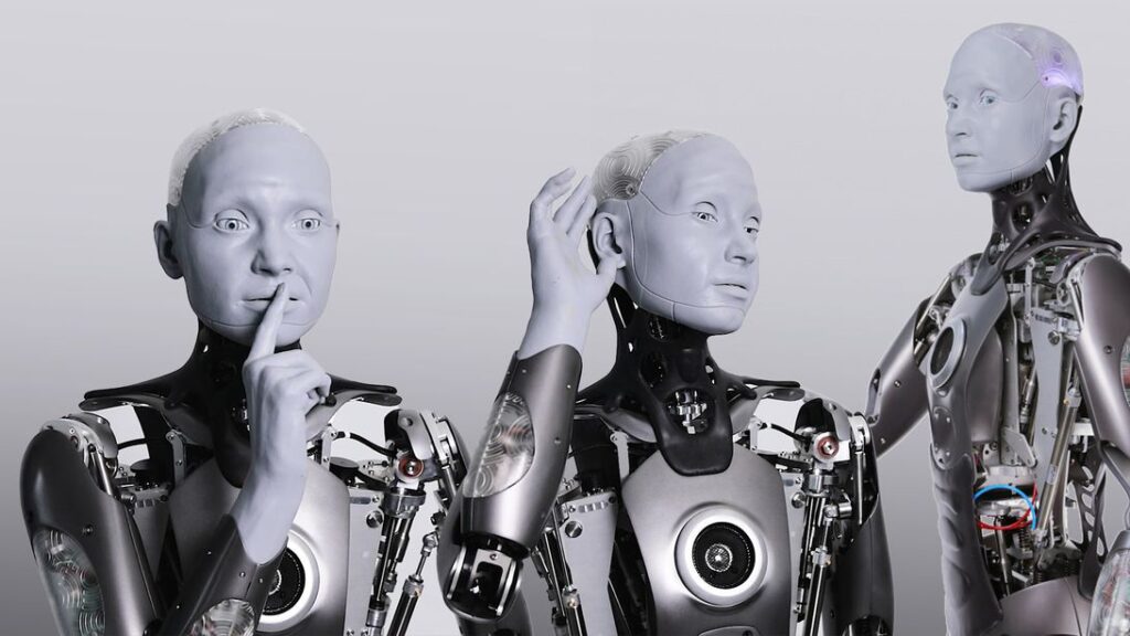Leia mais sobre o artigo Os robôs vão dominar o mundo?