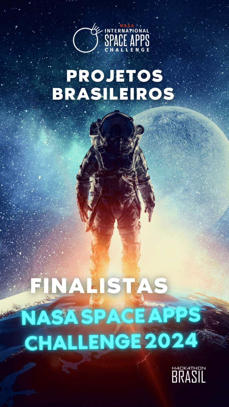 NASA Space Apps 2024 - Hackathon Brasil